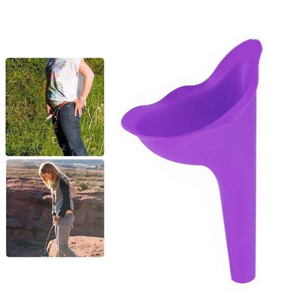 Product Image for Pissoar för Kvinnor - Portabel - Urintratt, Urinal, Kisstratt
