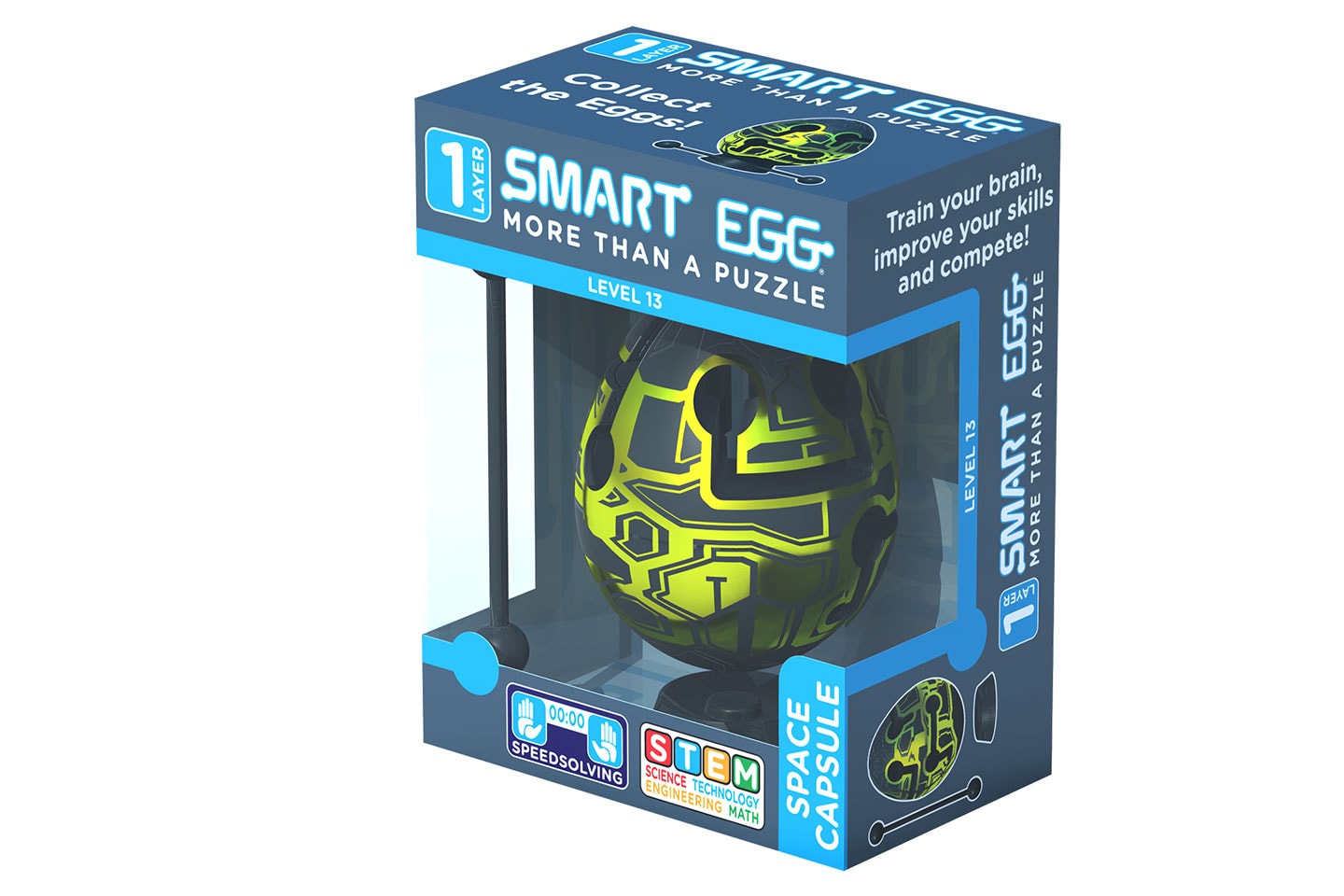 Smart Egg leksak med labyrint (13 av 23) (14 av 23)