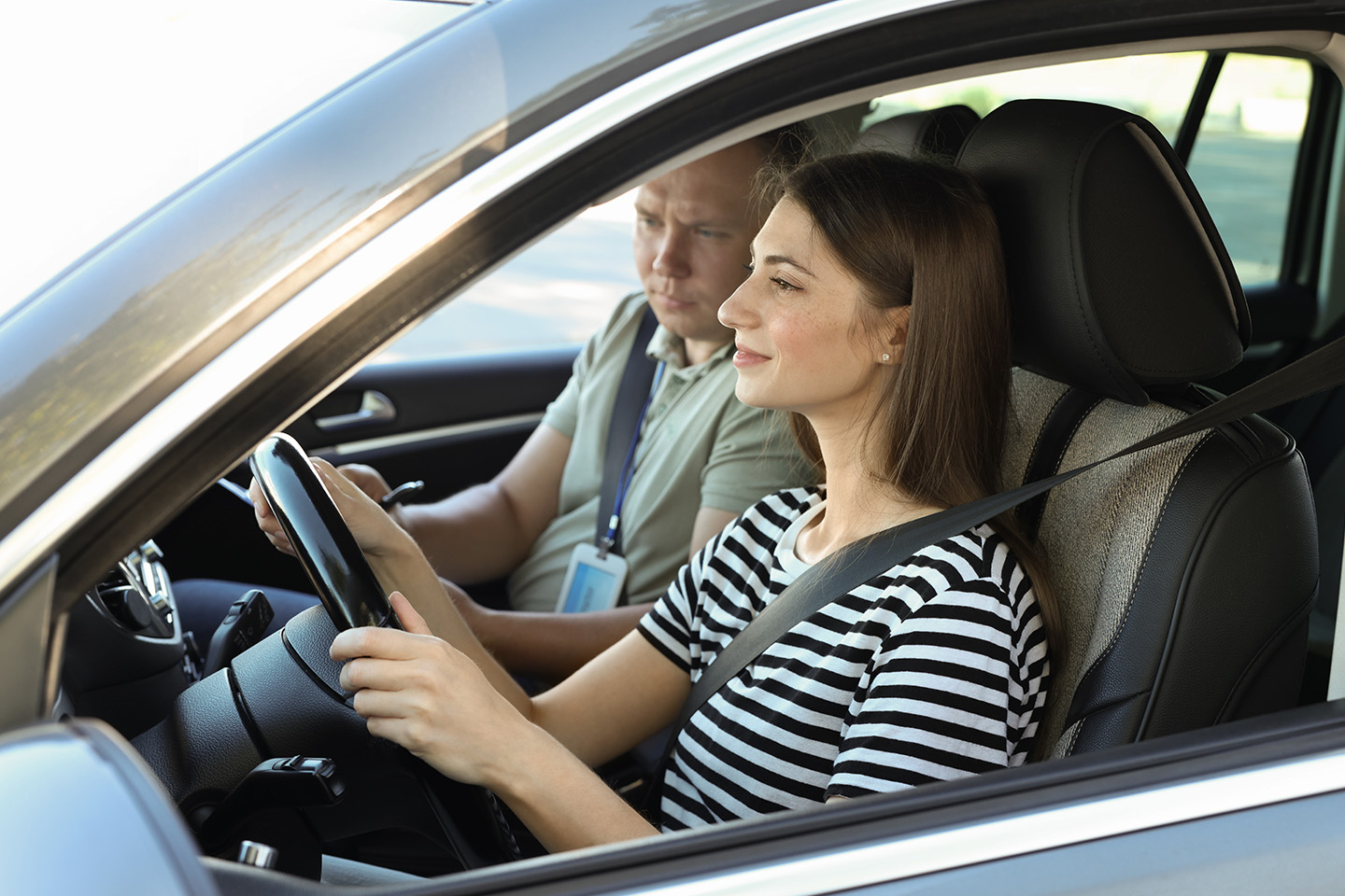 Intensivkurs B-Körkort 10 lektioner inkl. risettan i Bandhagen