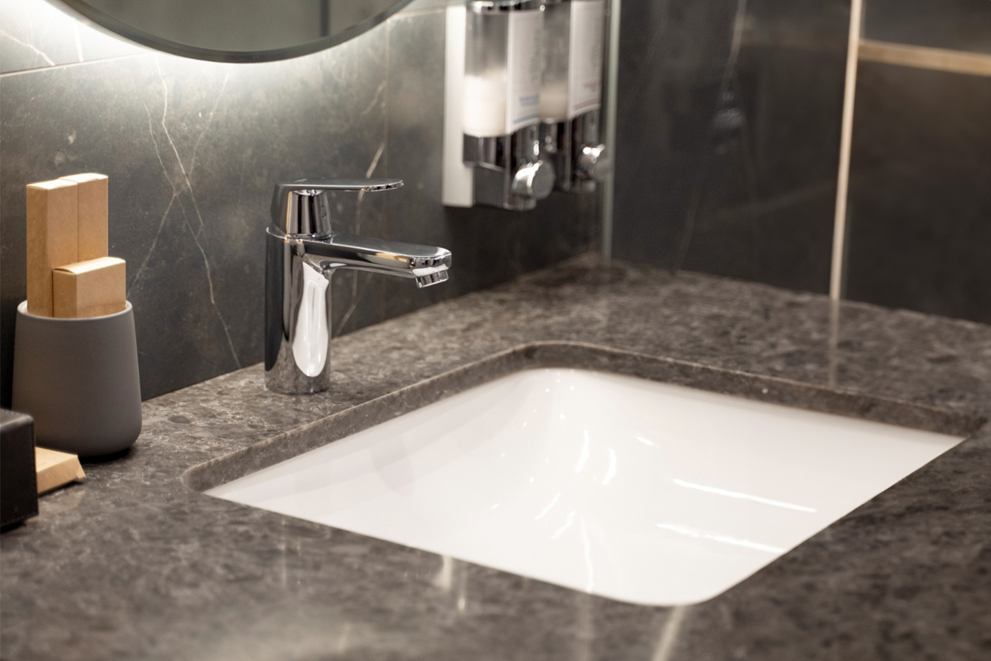 Badrumsrenovering: 5 kvm golvyta med Bworkr i Uppsala