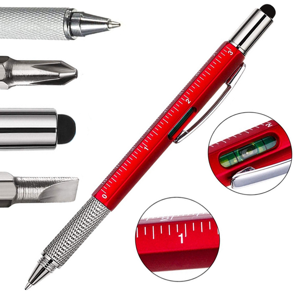 Product Image for Multifunktionell pennskruvmejsel – 6-i-1 multiverktyg