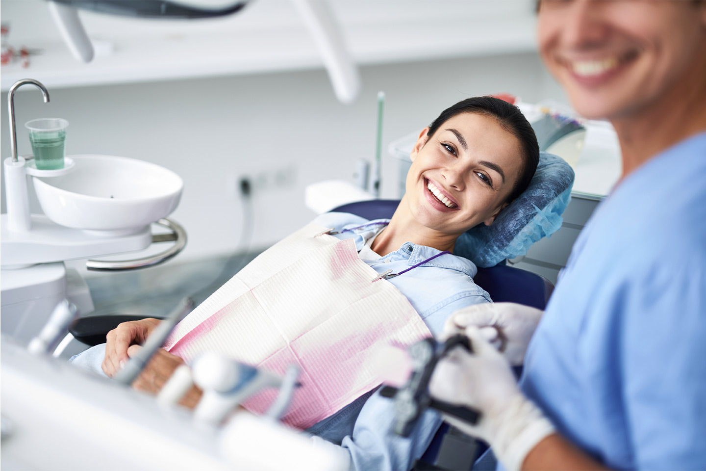 Komplett tannlegeundersøkelse hos TannlegeTeam på Majorstuen