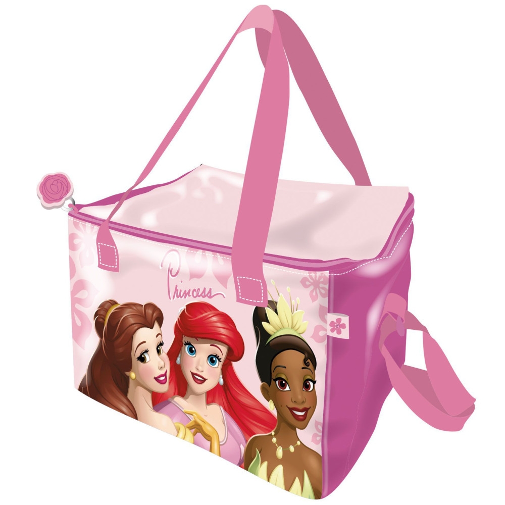 Kjølebag Disney Princess Rosa