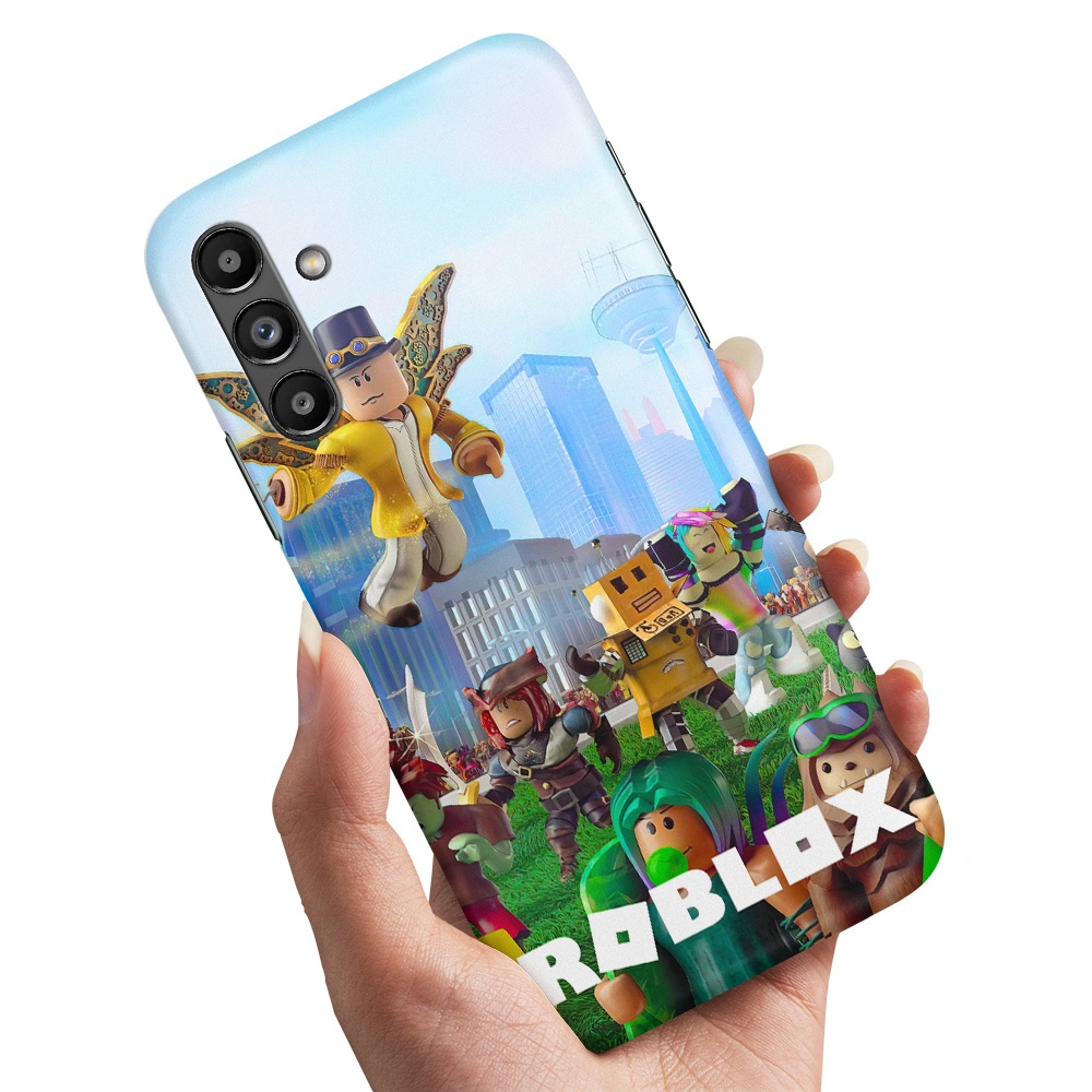 Skal Roblox för Samsung Galaxy A16