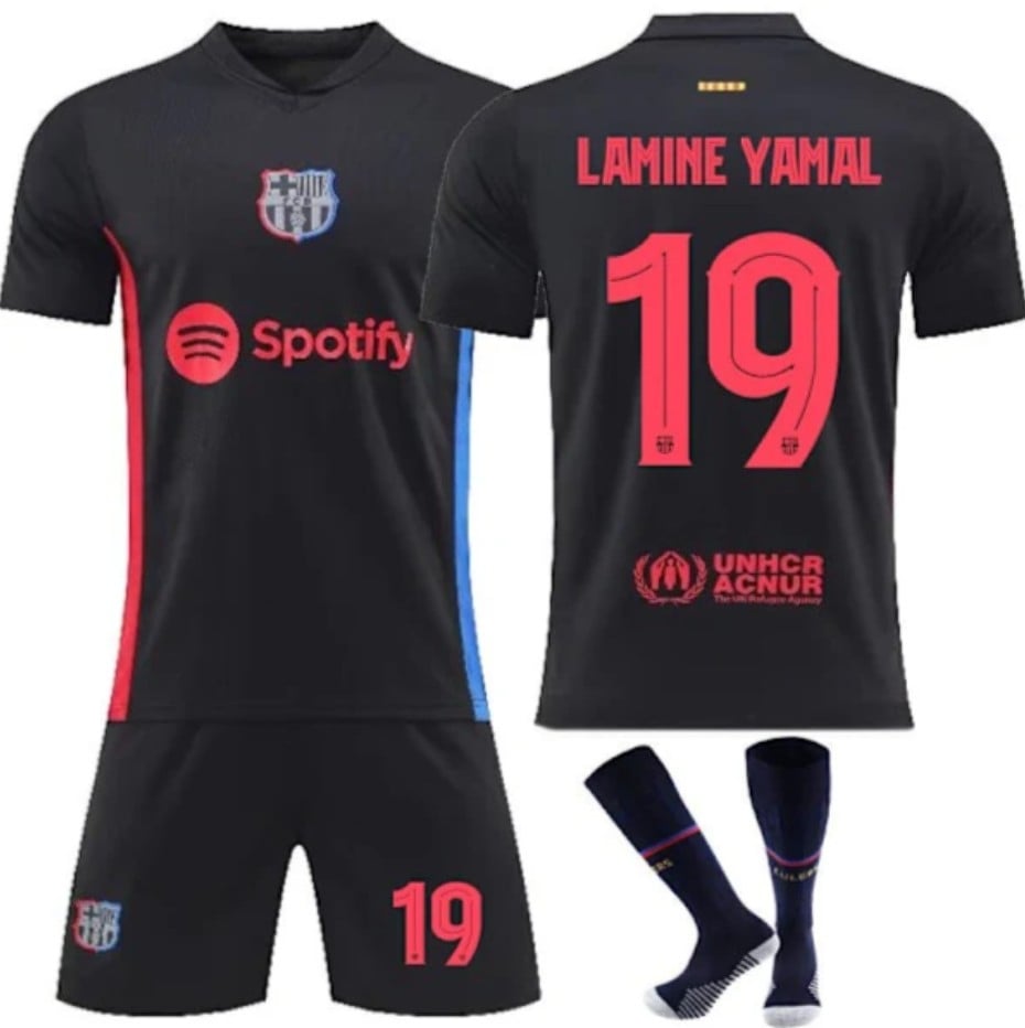 Product Image for Fotbollsdräkt Komplett Set för Barn och Vuxen