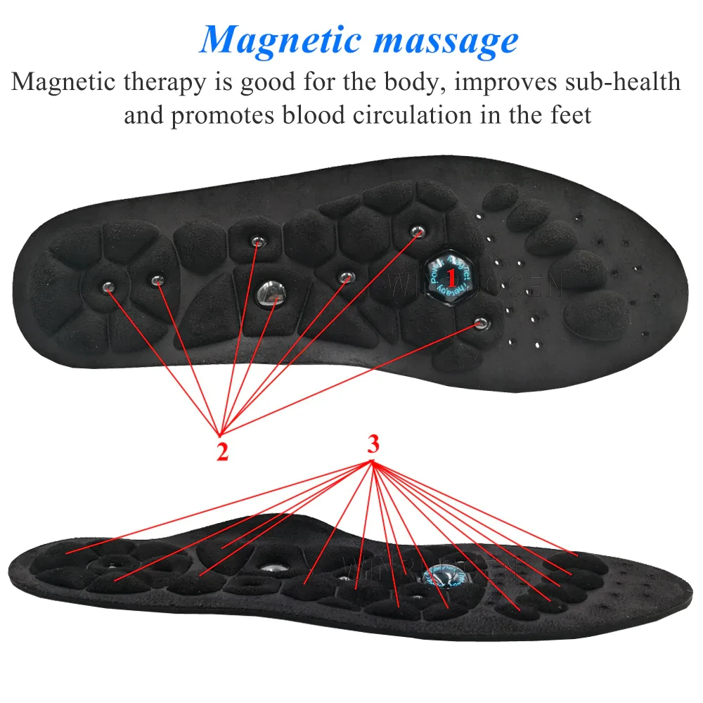Magnetisk innersula (1 av 10)