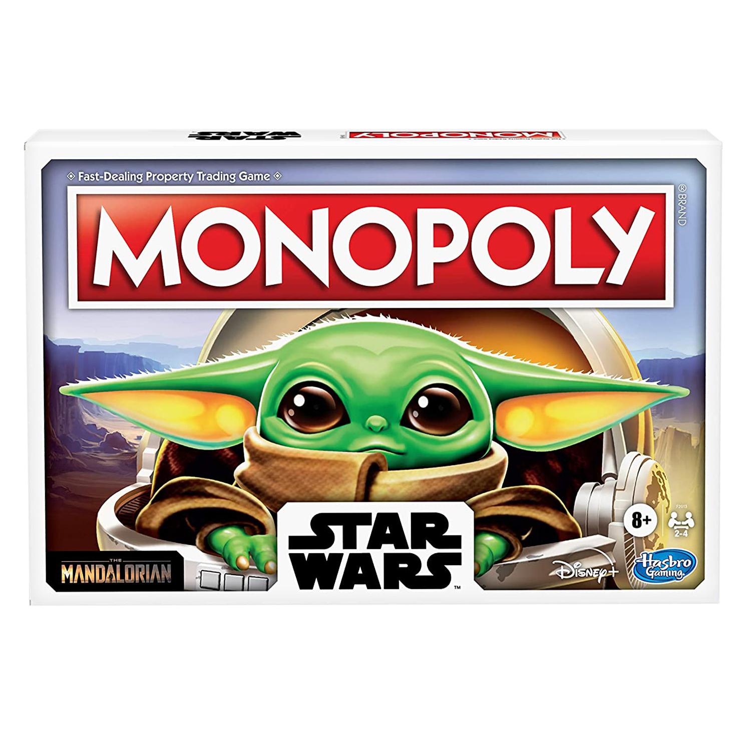 Monopol, Star Wars - The Child Edition (ENG)