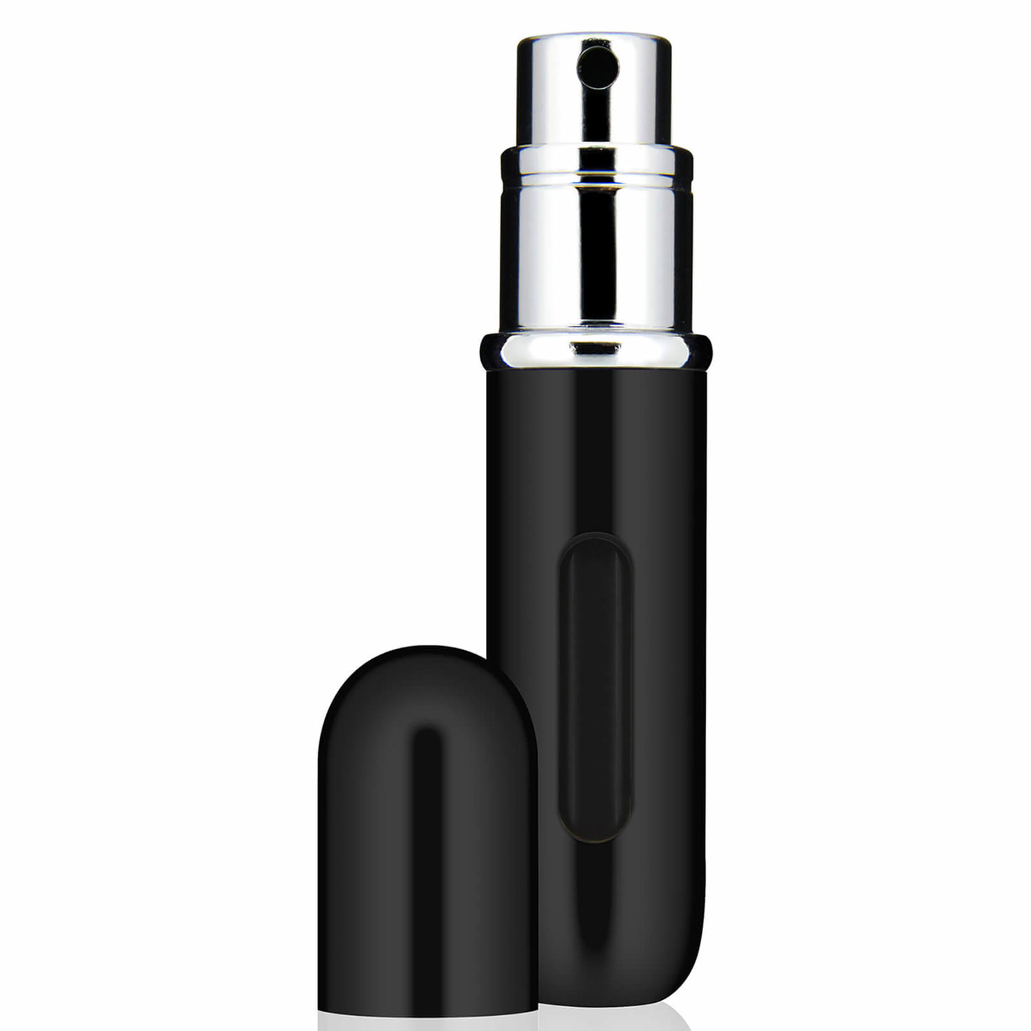 Product Image for Travalo Classic Refillable Perfume Spray Black 5ml