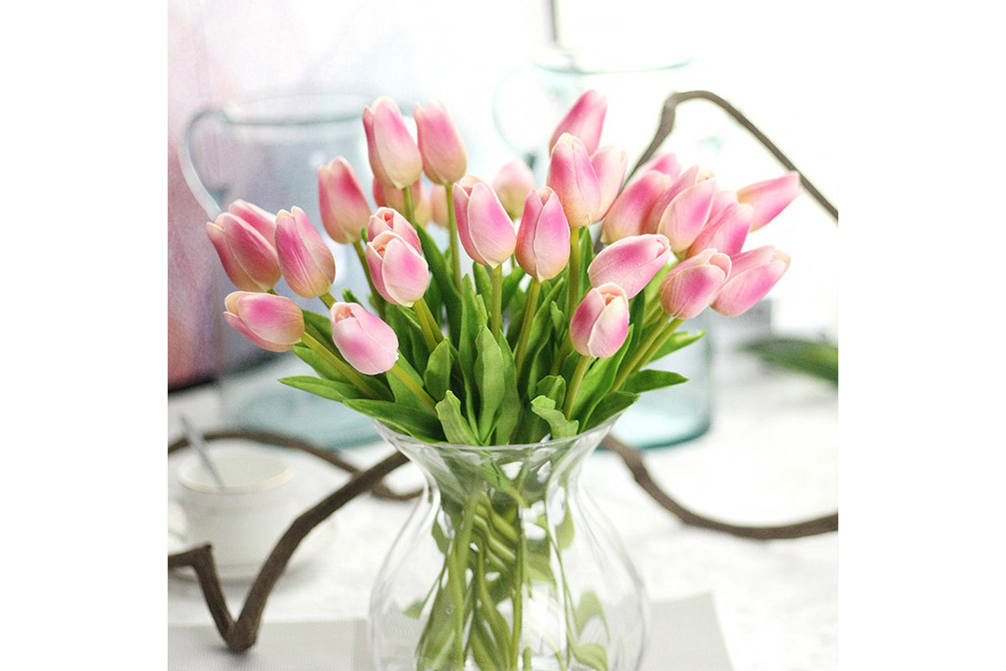 Kunstige tulipaner (2 av 14)