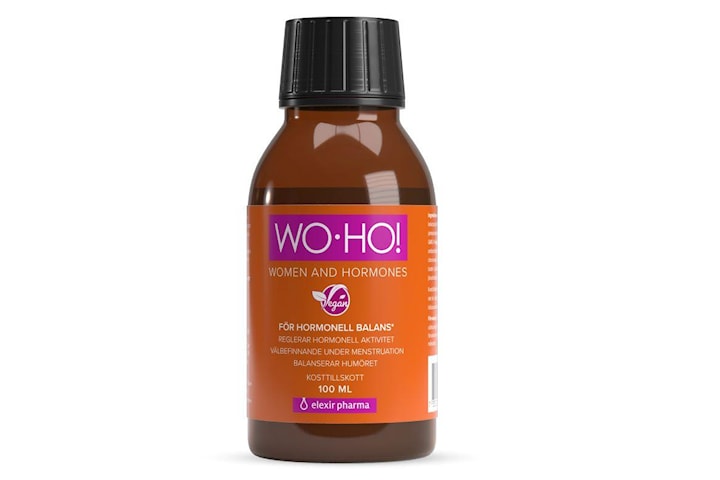 Wo-Ho! Vegan 100 ml Elexir Pharma