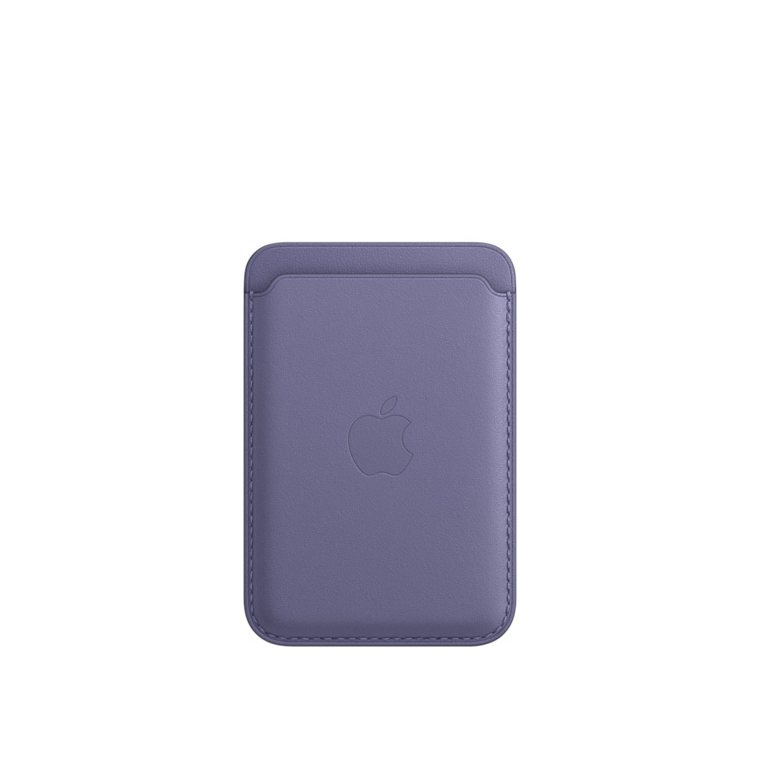 Apple iPhone läderplånbok med MagSafe (1 av 14)