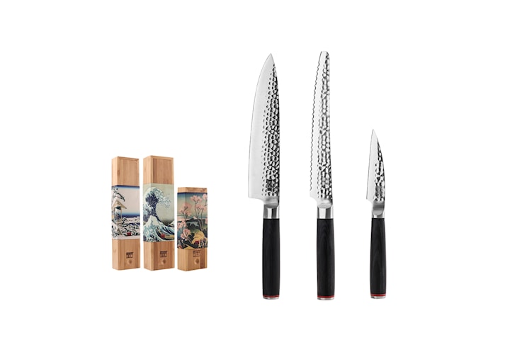 KOTAI "The Essential" Set, 3 kniver
