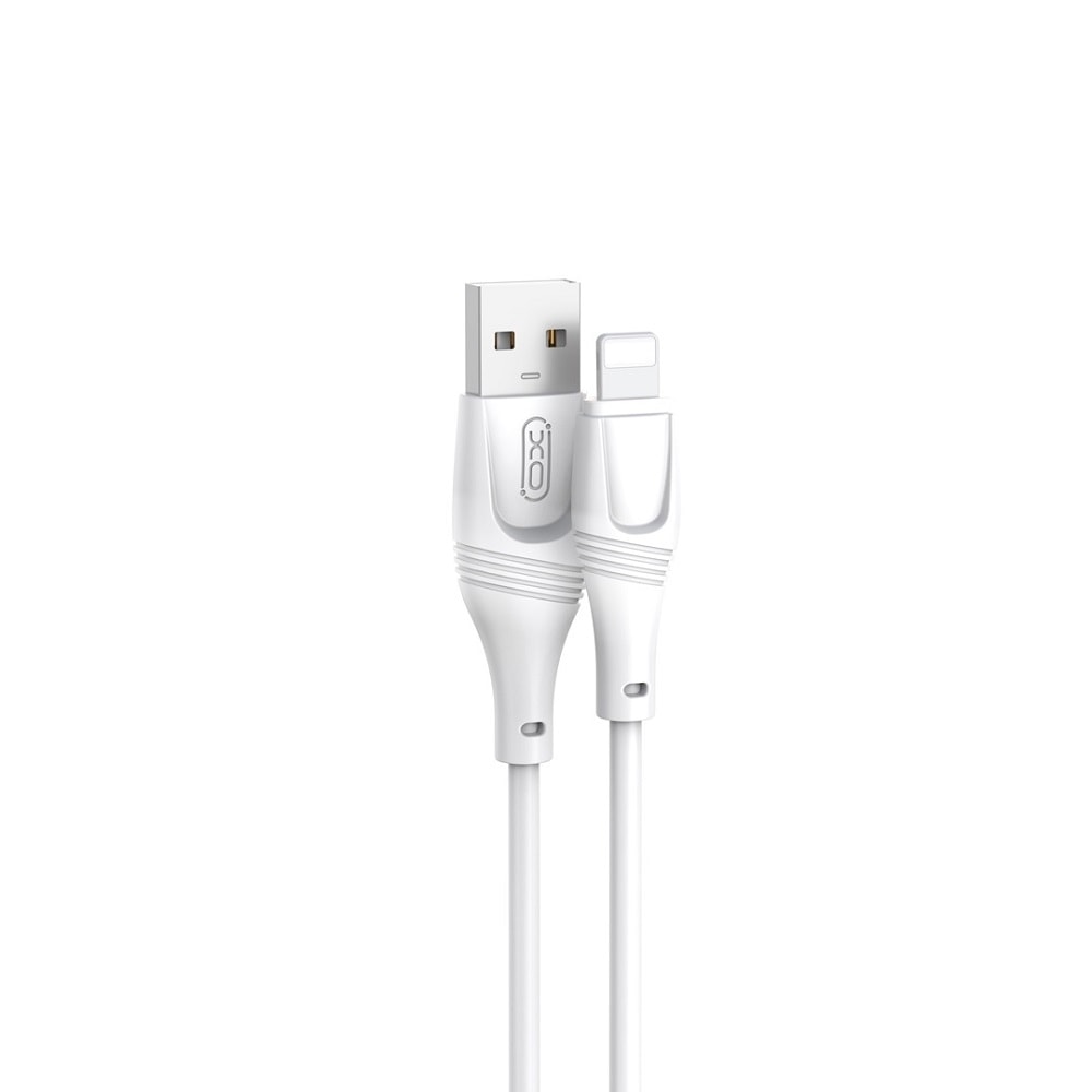 XO Laddare - Laddkabel - USB / iPhone - 3m -  Hög kvalitet (1 av 2)