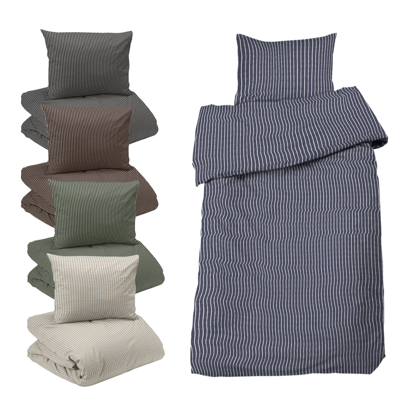 Product Image for Redlunds - Bäddset Malte 2 delar, 150x200 cm