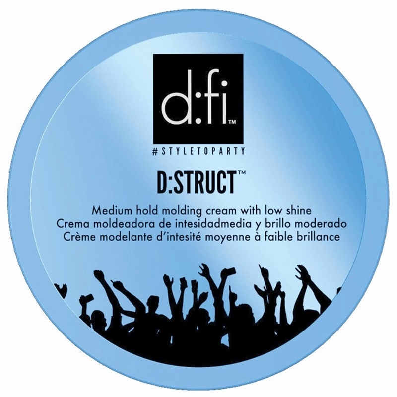 Product Image for D:fi D:struct Molding Cream 75g
