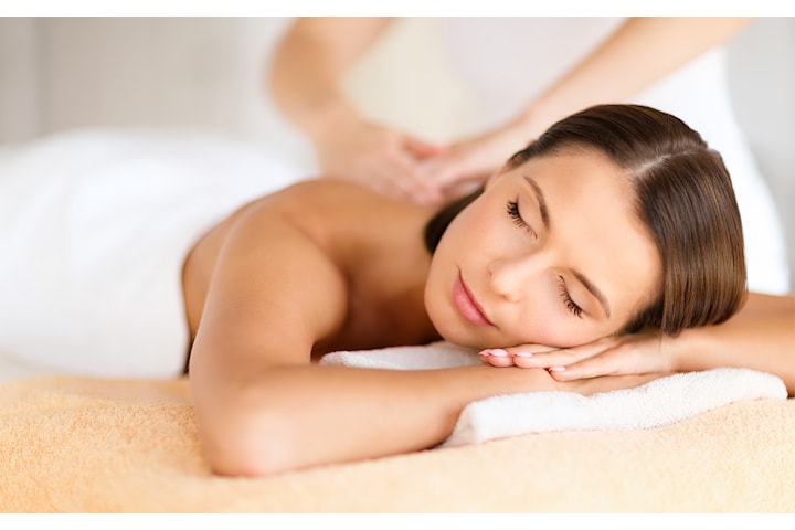Terapeutisk massasje (40 minutter) hos Massasje Med Deg sentralt på Majorstua