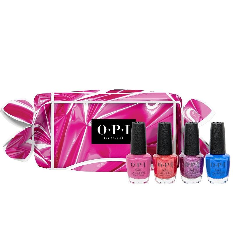 Product Image for OPI Nail Lacquer Mini Cracker Gift Set