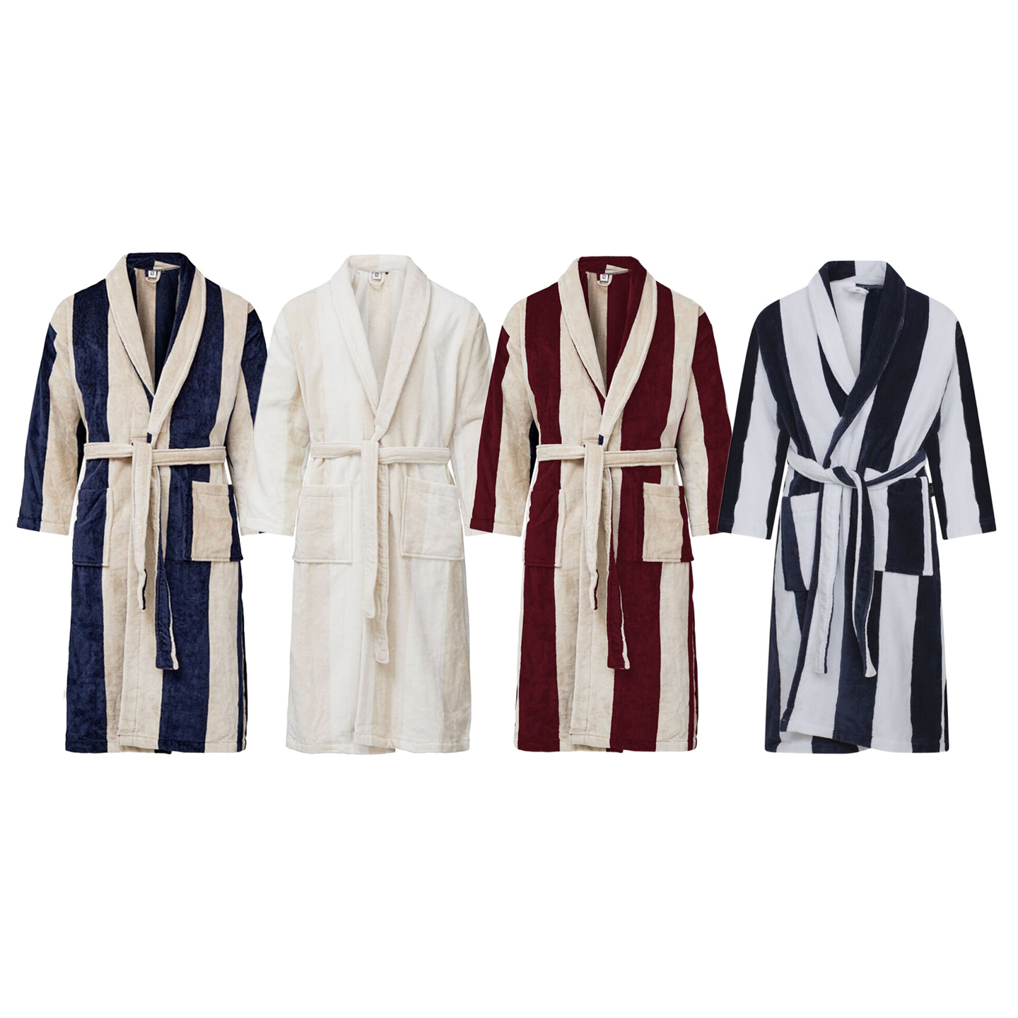 Kosta Linnewäfveri morgonrock/badrock, 100% bomull