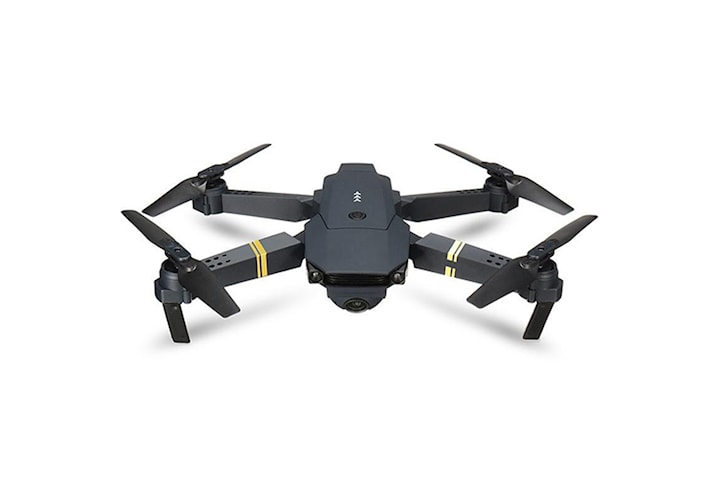 E58 RC Quadcopter drone med HD kamera
