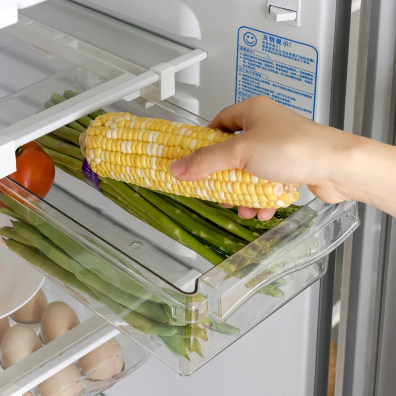 Förvaringslåda till kylskåp (1 av 10) (2 av 10)