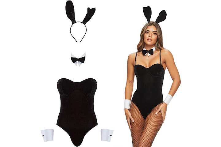 Kostyme rabbit one size