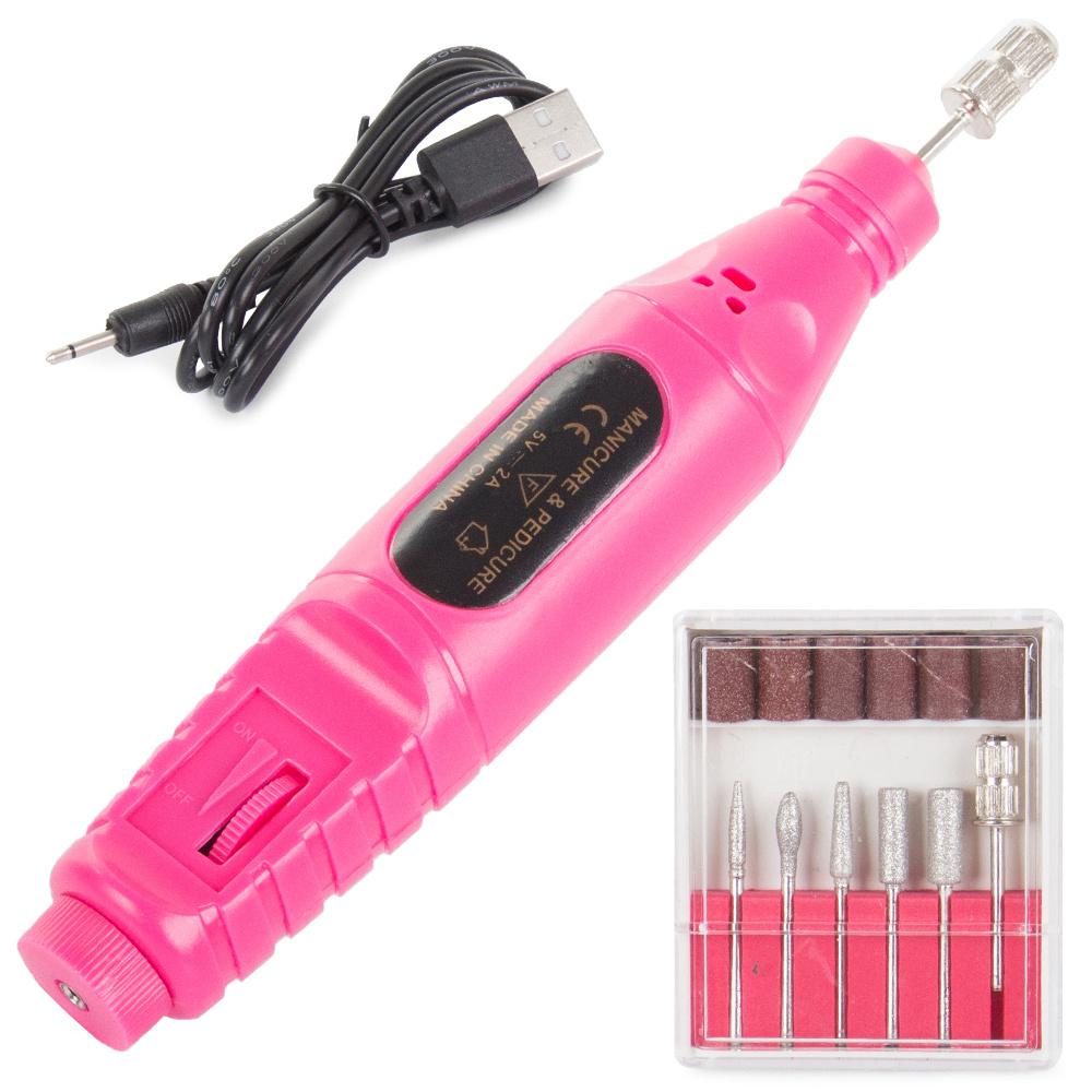 Product Image for Elektrisk Nagelfil med 13 delar