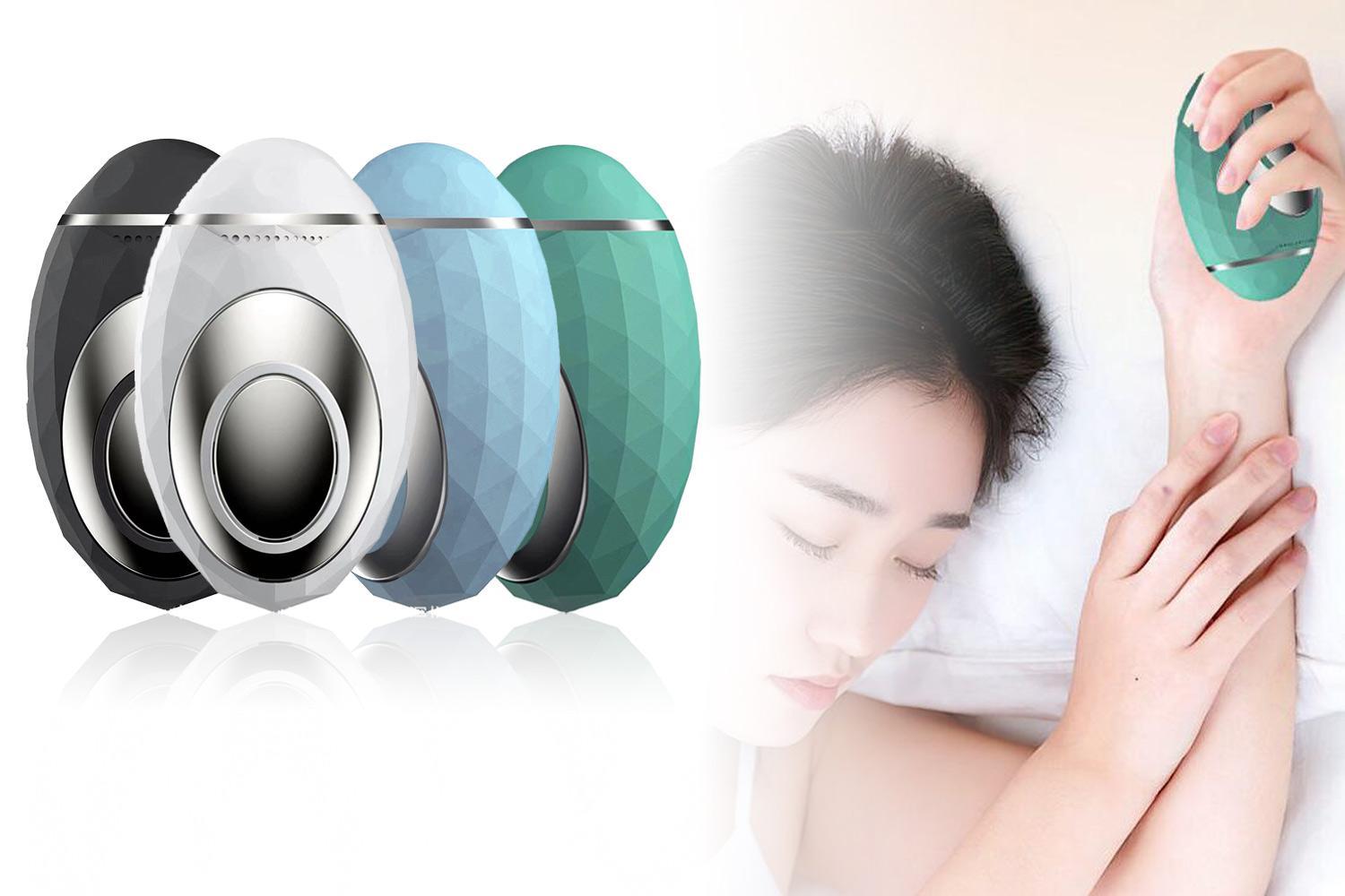 Product Image for MindSoothe: Elektrisk Bølgeterapi for Bedre Søvn