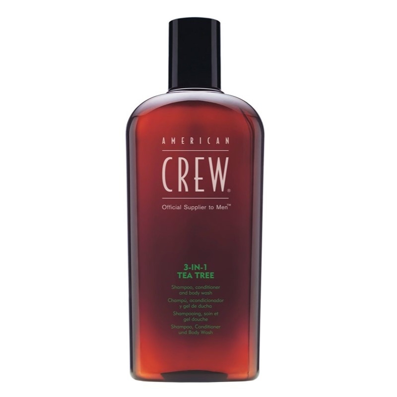 Product Image for American Crew Classic 3-in-1 Tea Tree 250ml