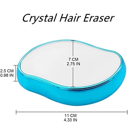 Crystal Hair Eraser hårborttagare (6 av 10) (7 av 10)