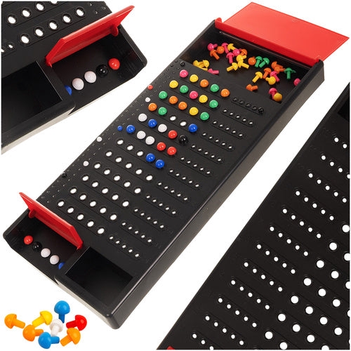 Kodknäckare logiskt brädspel 2 spelare med 108 kodpinnar