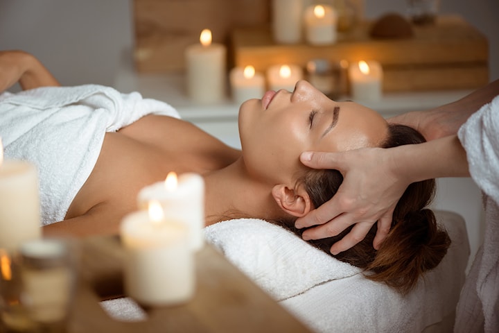 Spa massage hos ORIENTAL MYSTIQUE i Västra hamnen