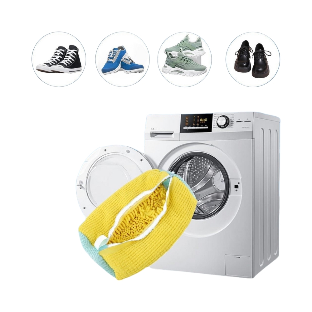 Skopåse för Tvättmaskin - Effektiv Rengöring