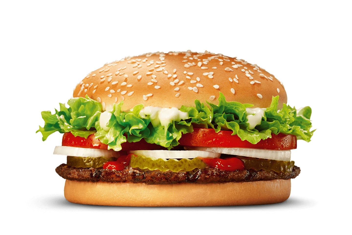 Burger King Meal inkl. Plusmeny, köp 2 betala för 1 (2 av 5)