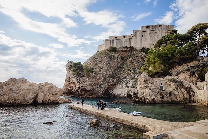 Game of Thrones-tema reise til Dubrovnik, Kroatia - Fra 4499,- pr person
