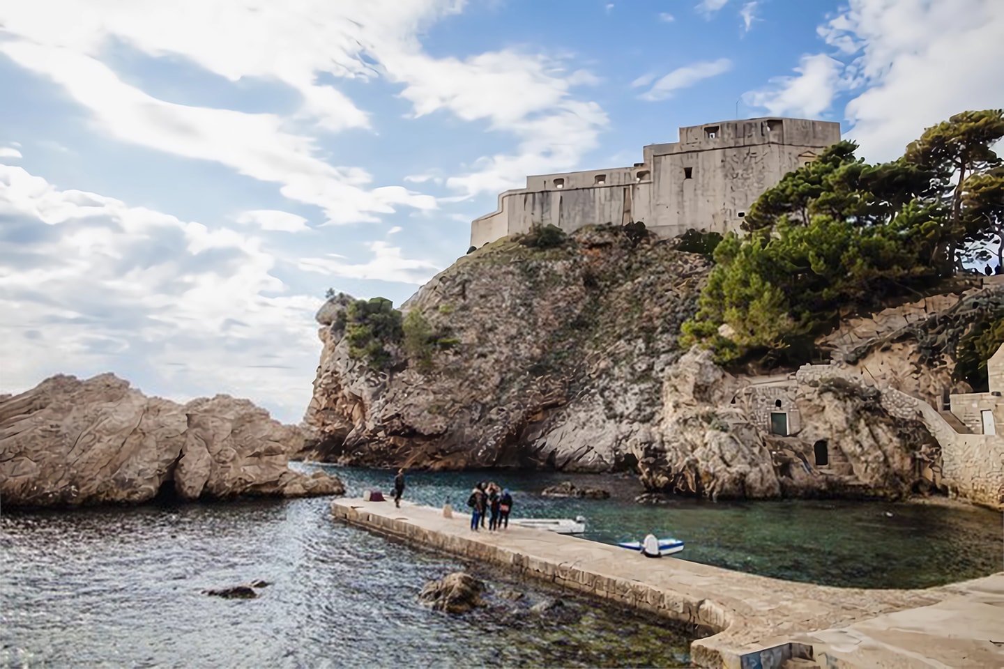Game of Thrones-tema reise til Dubrovnik, Kroatia - Fra 4499,- pr person (1 av 16)