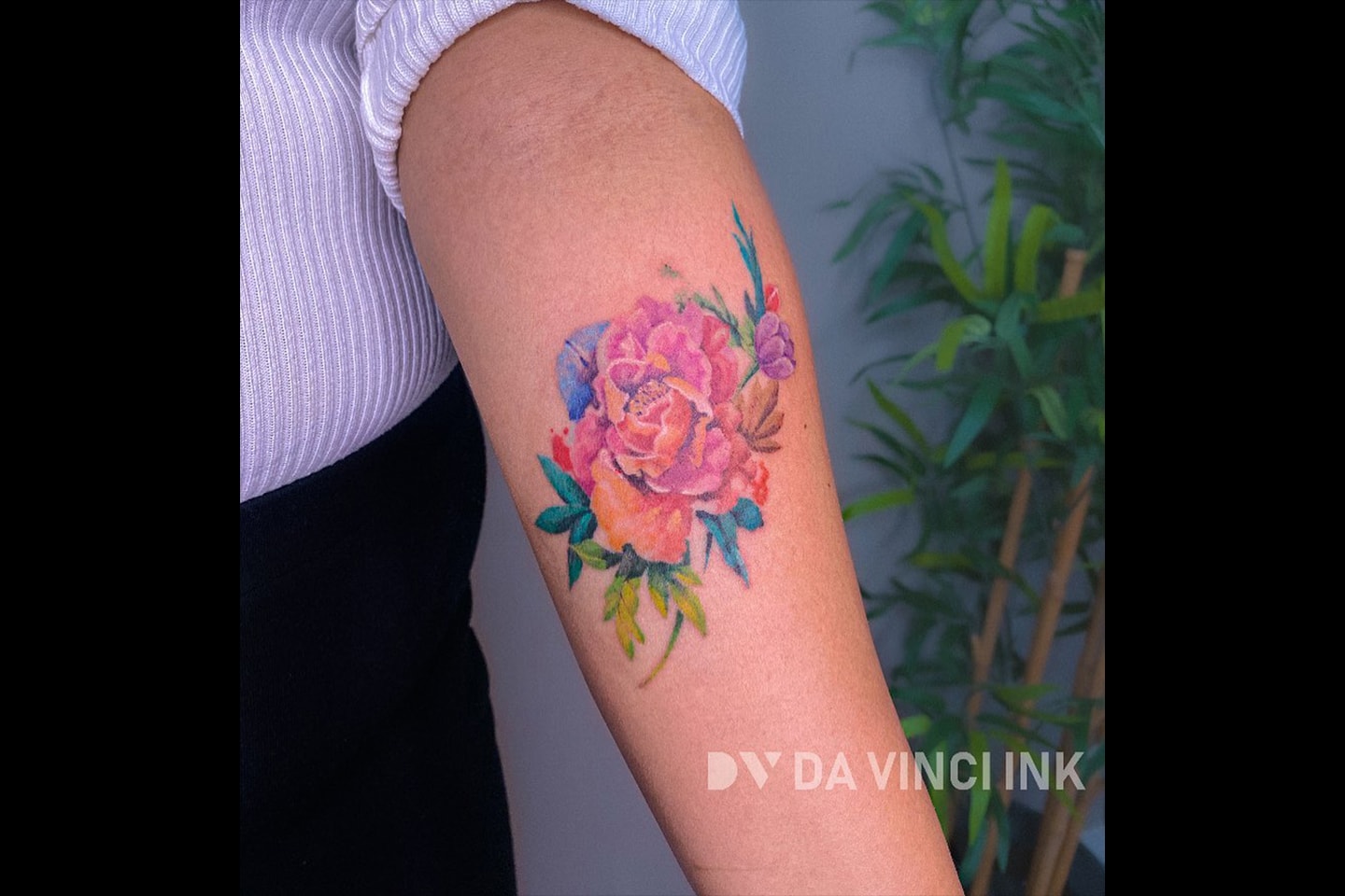 Få drømmetatoveringen din til en fantastisk pris! Gavekort på Tattoo hos dyktige artister på Davinci Ink (8 av 9)