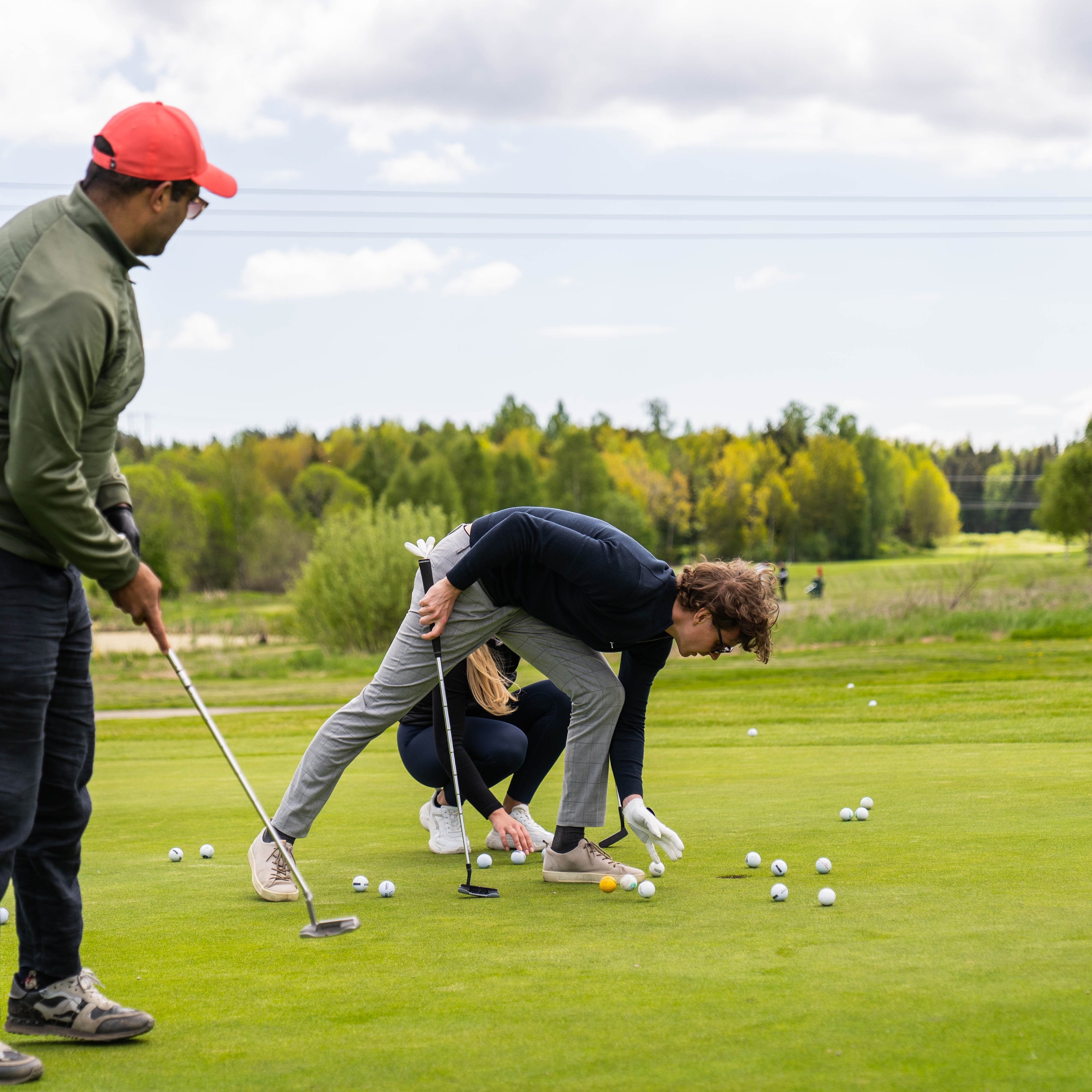 Grönt Kort kurs hos Happy Golfer (1 av 6)