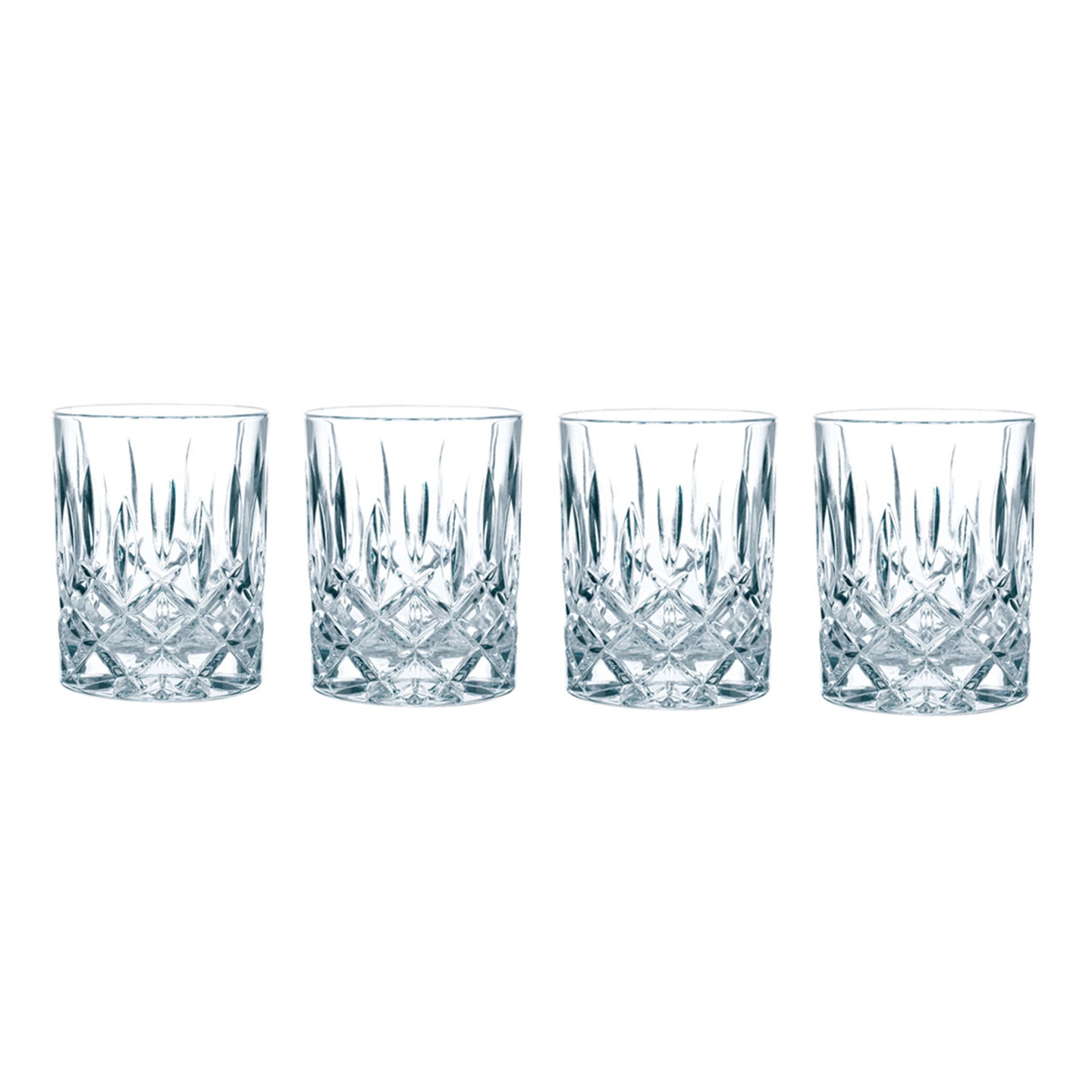 Nachtmann Noblesse whiskyglas 4-Pack (1 av 2)