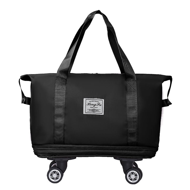 Hopfällbar och justerbar resväska med avtagbara hjul (15 av 16)