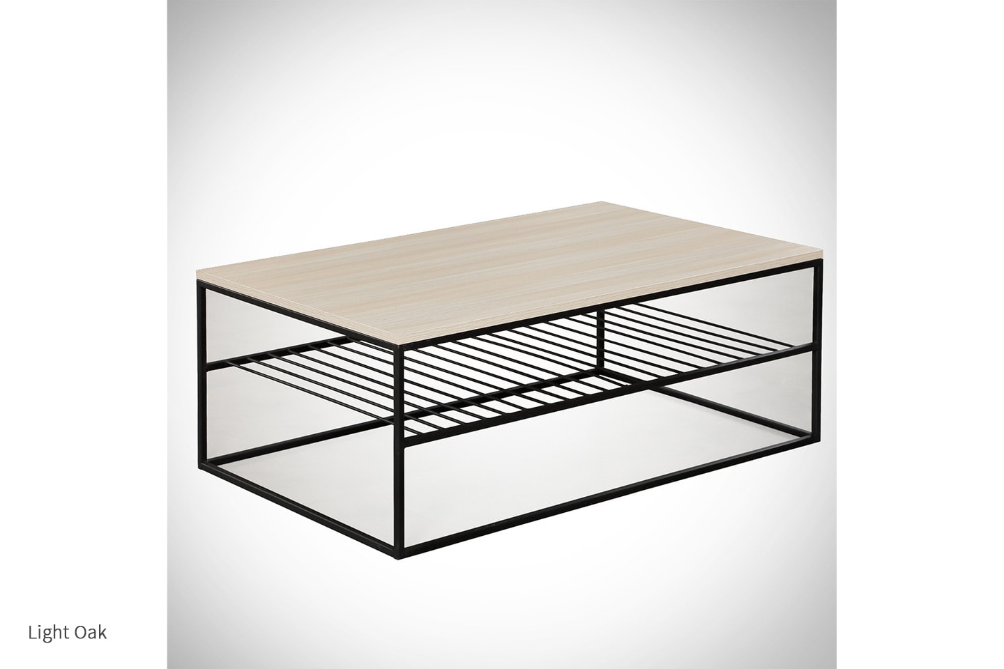Hanah Home kvadratiskt eller rektangulärt soffbord (8 av 15)