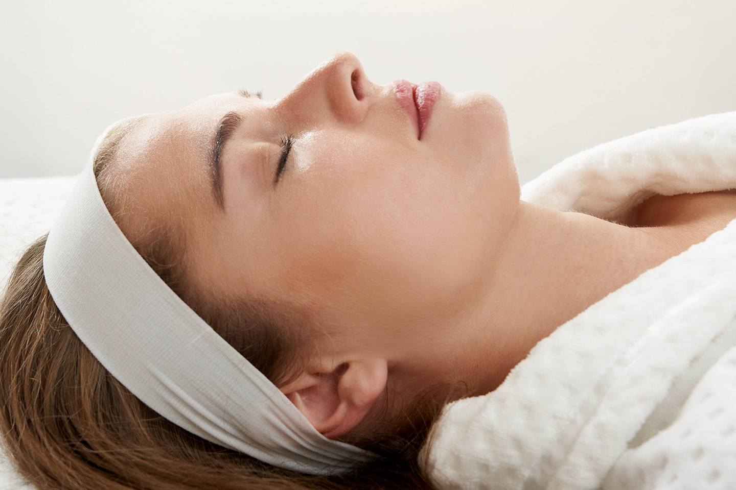Klassisk ansiktsbehandling hos Göteborg Hamam & Beauty i Linné