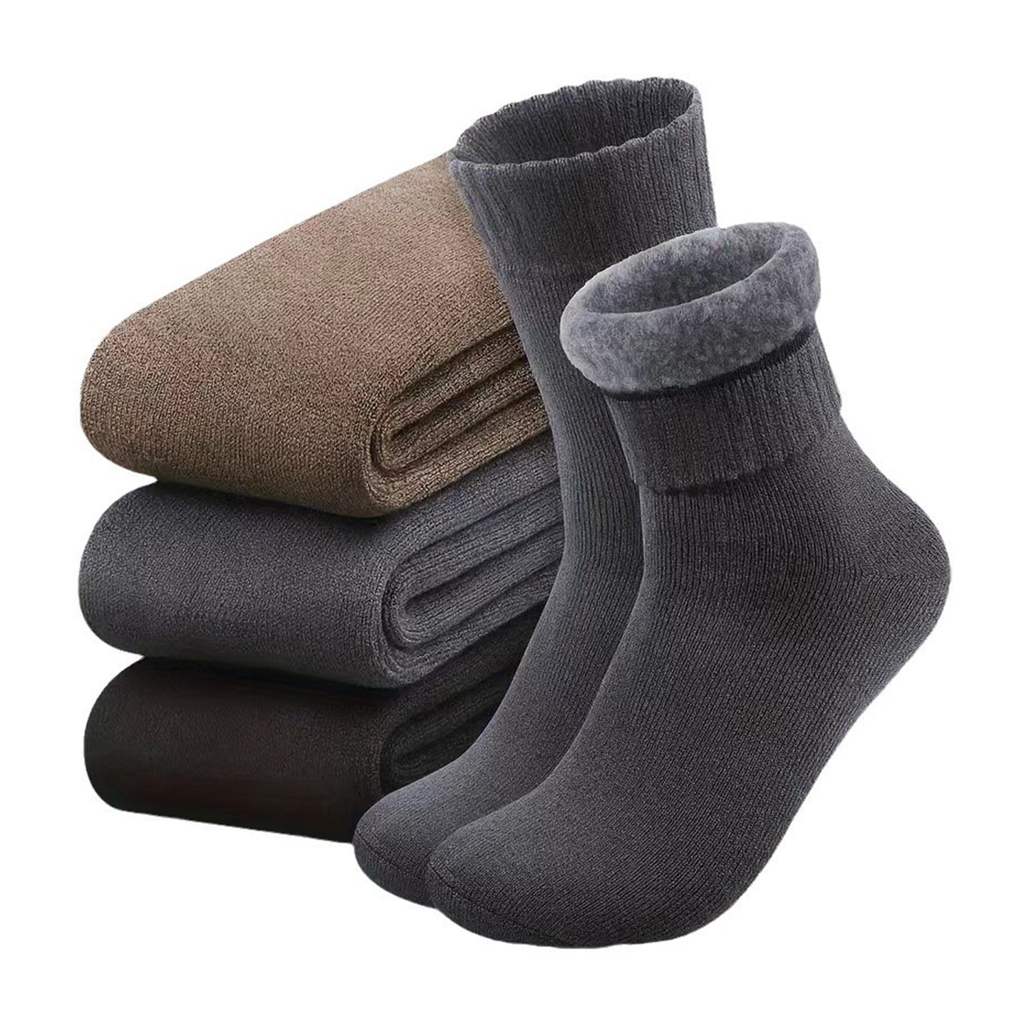 Termostrumpor 3-pack