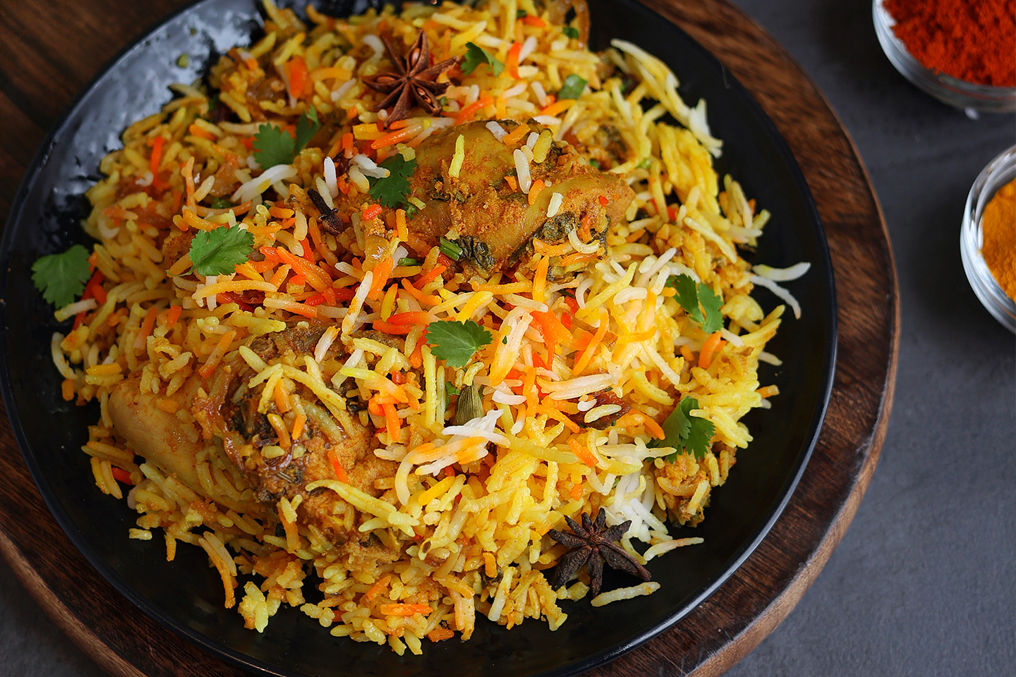 2-rätters middag hos ZAIQA FUSION i Sundbyberg