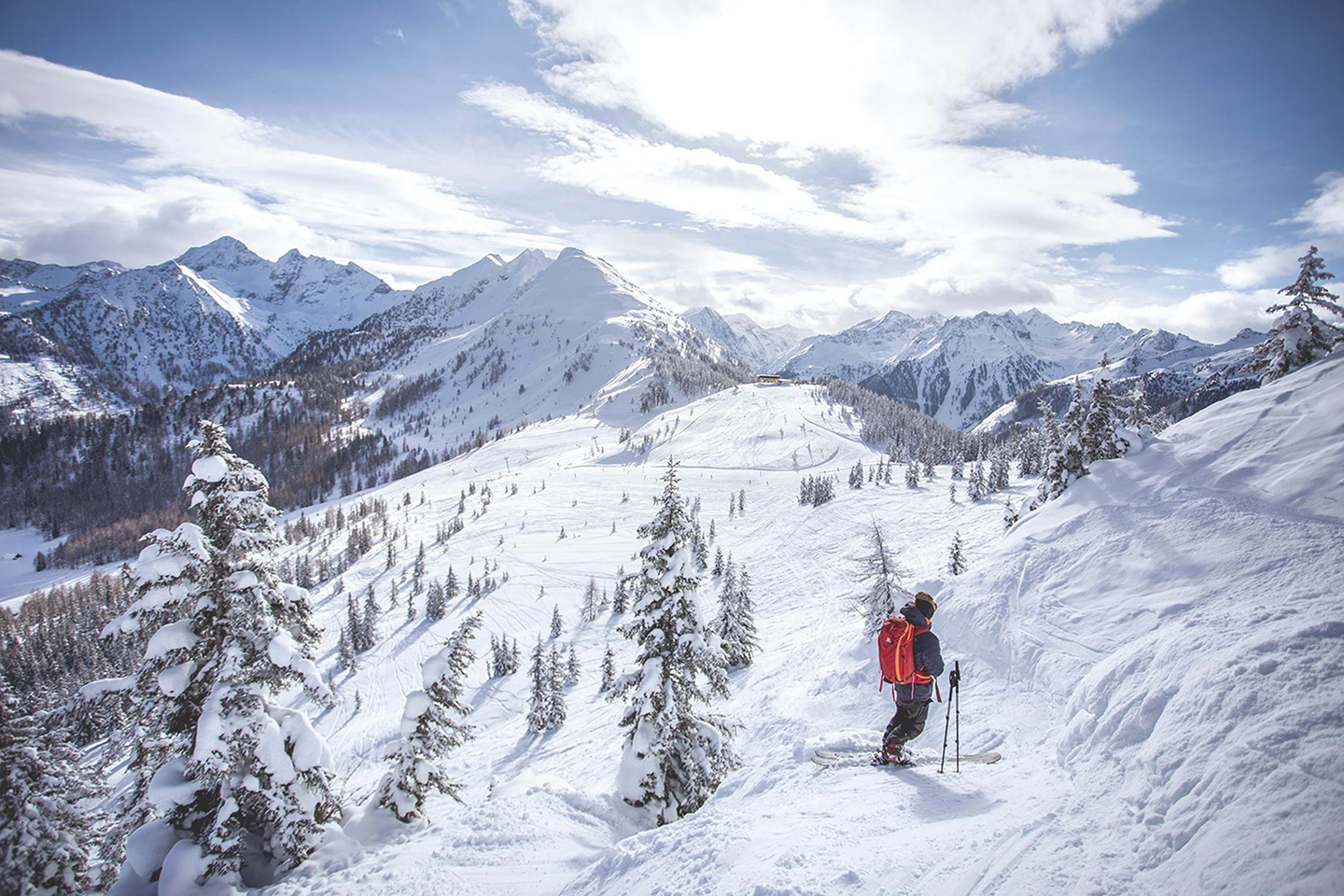 Skidresa till Schladming i Österrikiska alperna med Lion Alpin Let’s deal