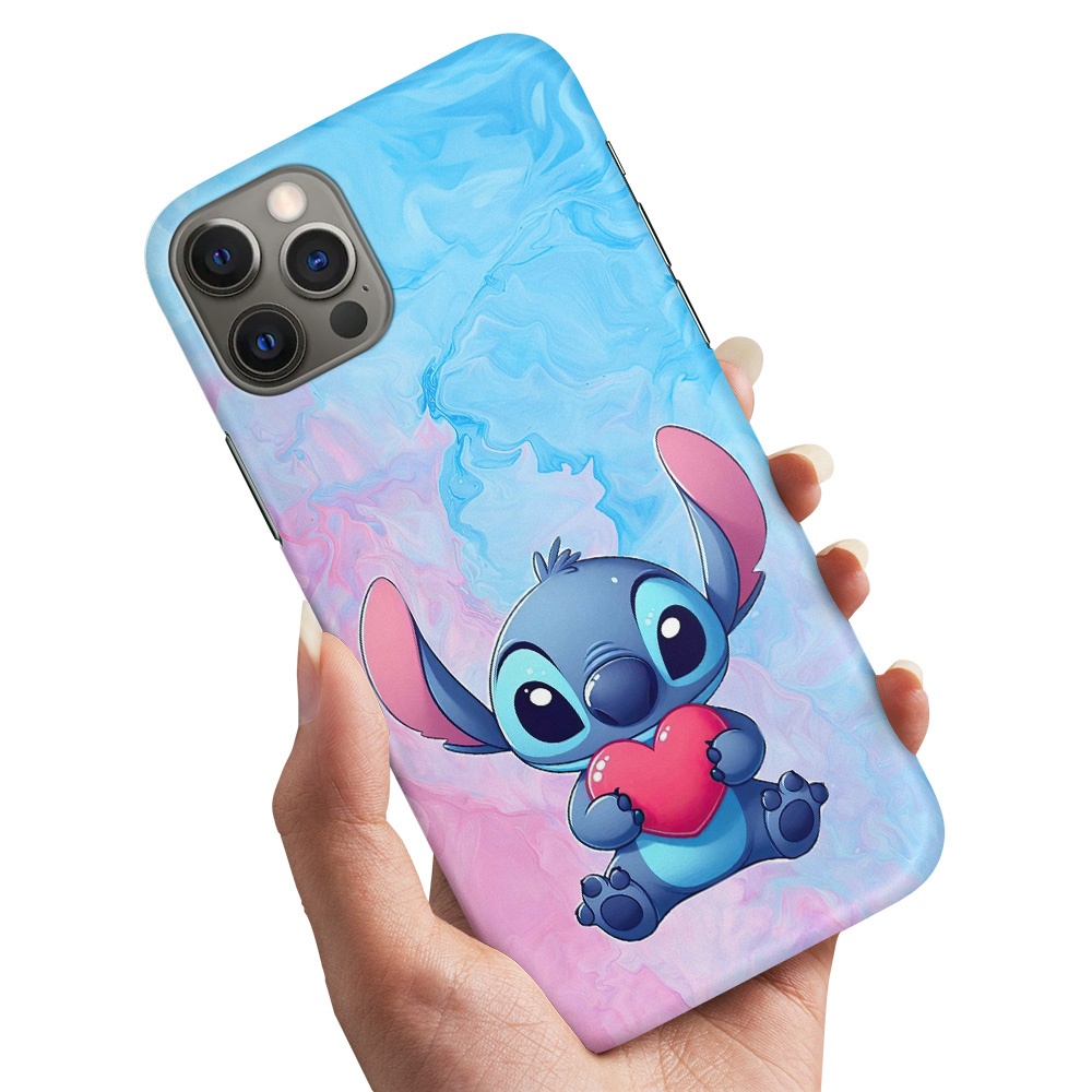 Mobildeksel Stitch for iPhone 11 Pro