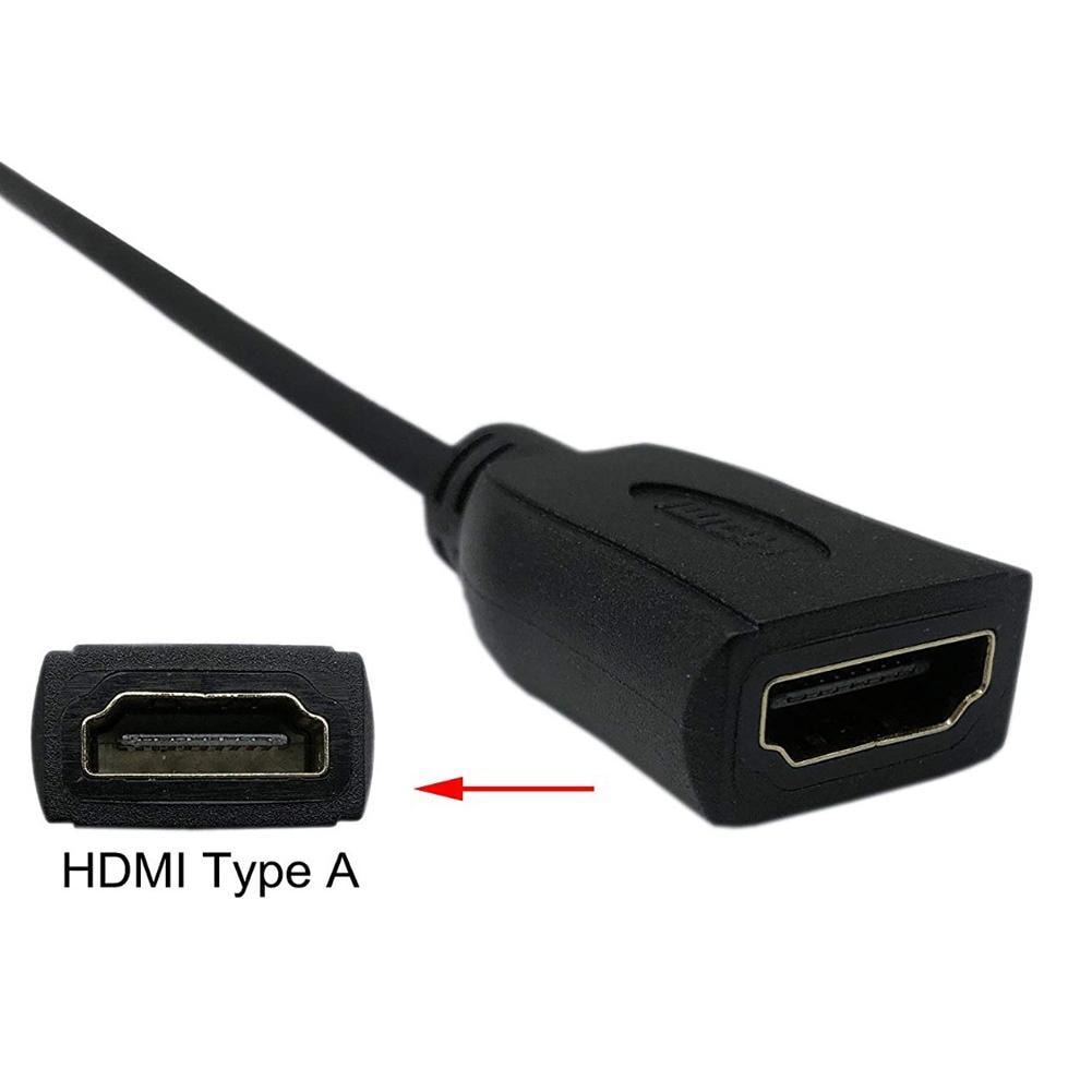 HDMI-kompatibel kabel HD Video - Kabel typ E (1 av 7)