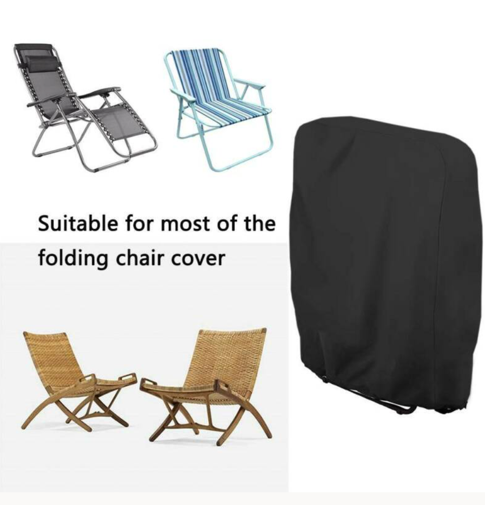 Stoltrekk for sammenleggbare stoler (7 av 9)