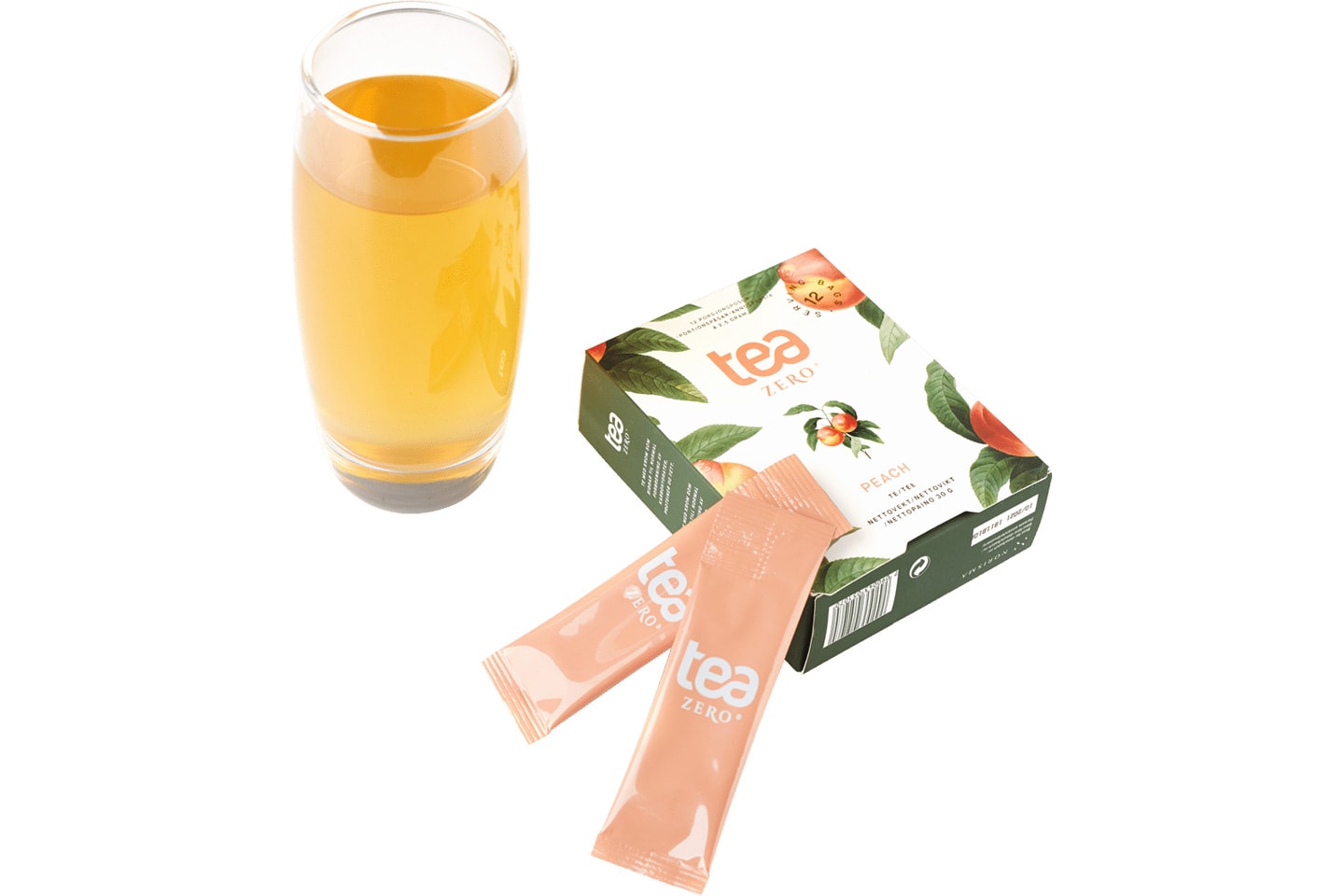 Testa Tea Zero med 50% rabatt på första beställningen (1 av 3) (2 av 3)