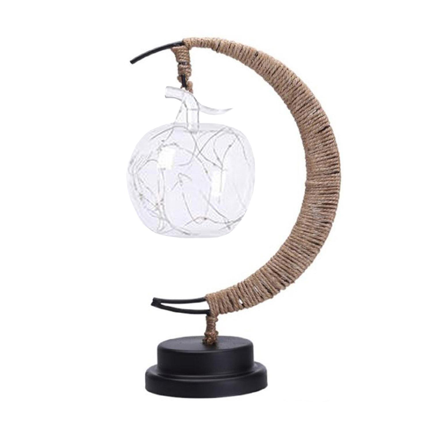Product Image for Bordlampe, Batteridrevet - Hengende Eple