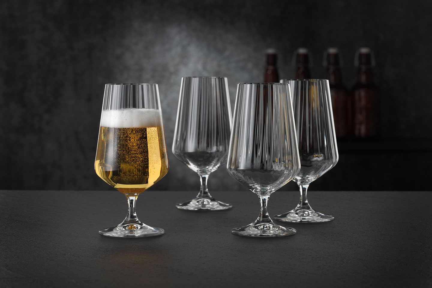 Nachtmann Celebration Ölglas 38 cl 4-pack